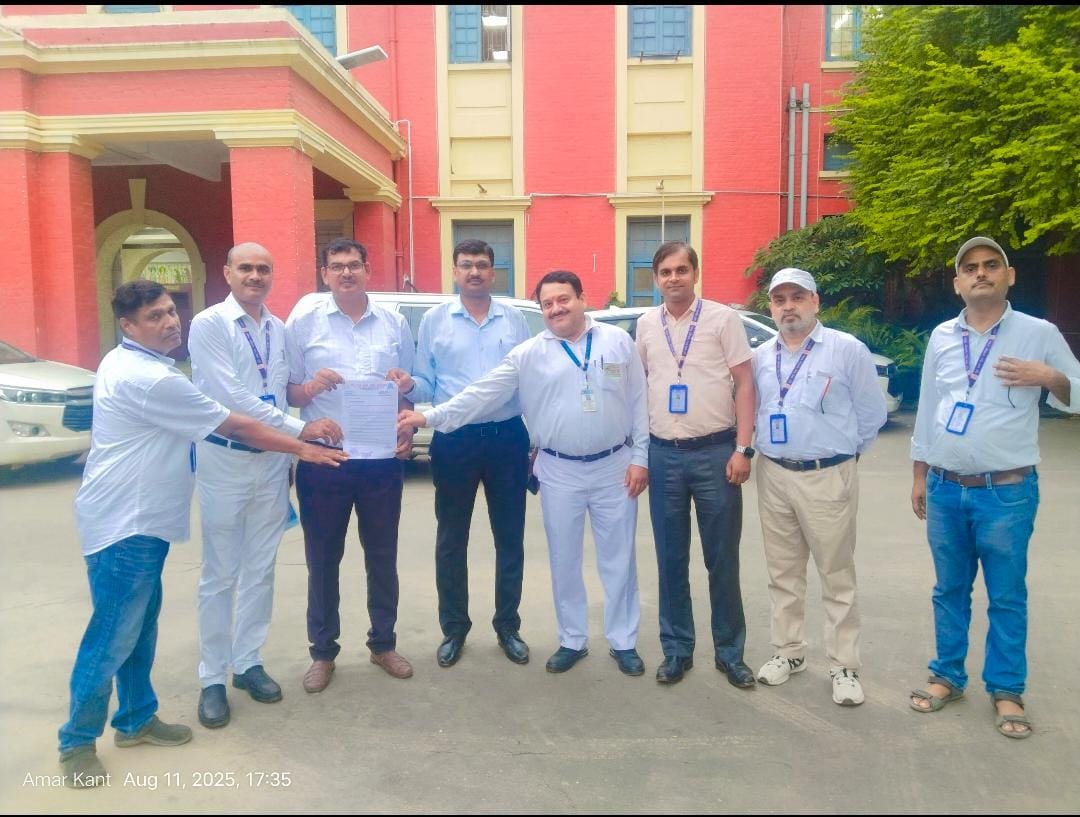 Api Aisma AISMA - All India Station Masters' Association | Danapur Division